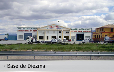 Base de Diezma